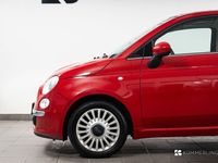 begagnad Fiat 500 1.2 8V Lounge Glastak