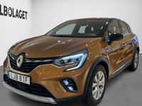begagnad Renault Captur E-TECH Plugin-Hybrid 160 SUPERDEAL PHEV Intens A 2021, Halvkombi