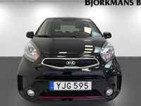 begagnad Kia Picanto 1.2 AUTOMAT SPECIAL EDITION MED NAVIGATION