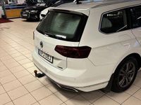 Begagnad VW Passat GT 190 HK (139 kW) 2019 Vit Kombi