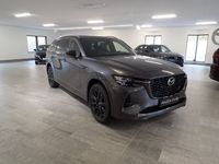 Ny Mazda CX-80 Homura-Line 327 HK (240 kW) 2025 Machine gray mica met. SUV