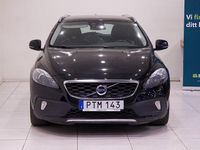 Begagnad Volvo V40 150 HK (110 kW) 2013 Svart Halvkombi