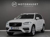 Begagnad Volvo XC90 Momentum 190 HK (139 kW) 2016 Vit SUV