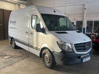 begagnad Mercedes Sprinter 316 BlueTEC Skåpbil 7G-Tronic Euro 5