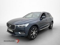 Begagnad Volvo XC60 Inscription 340 HK (250 kW) 2021 Mblå SUV