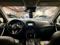 Begagnad Mazda CX-5 175 HK (128 kW) 2014 Vit SUV