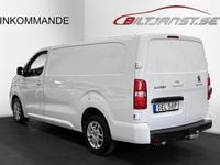 Begagnad Peugeot Expert 146 HK (107 kW) 2022 Vit Van