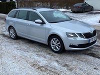 Begagnad Skoda Octavia 115 HK (84 kW) 2020 Silver Kombi