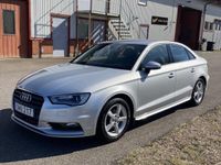 begagnad Audi A3 Sedan 2.0 TDI Ambition, Comfort Euro 5