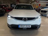 Begagnad Mazda MX30 Exclusive-Line 105 kW (143 HK) 2022 Vit SUV