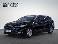 Begagnad Ford Mondeo Titanium 188 HK (138 kW) 2019 Svart Kombi