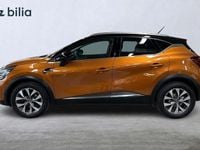 Begagnad Renault Captur 132 HK (97 kW) 2020 Okänd SUV