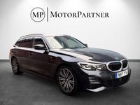 Begagnad BMW 320 M Sport 190 HK (139 kW) 2020 Svart Kombi
