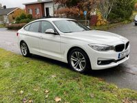 begagnad BMW 320 Gran Turismo d xDrive Steptronic Euro 6