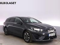 Begagnad Kia Ceed Sportswagon 141 HK (103 kW) 2023 Grå Kombi