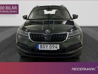 begagnad Skoda Karoq TSI Business Cockpit Canton Värm Drag 2019, SUV