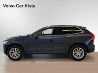 Begagnad Volvo XC60 Momentum 397 HK (291 kW) 2020 Blå SUV