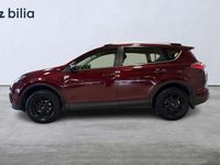 begagnad Toyota RAV4 2,0 MDS AWD ACTIVE DRAGKROK VINTERHJUL