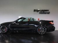 Begagnad BMW M4 Cabriolet Competition Edition 510 HK (375 kW) 2023 Svart Cab