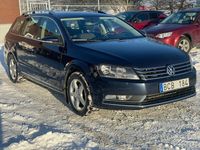 begagnad VW Passat Variant 2.0 TDI BlueMotion 4Motion Euro 5