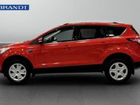 Begagnad Ford Kuga Titanium 151 HK (111 kW) 2018 Röd SUV
