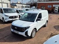Begagnad Ford Transit 101 HK (74 kW) 2024 Vit Van