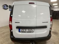 begagnad Dacia Dokker Express 1.5 dCi Euro 6