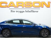 begagnad Tesla Model 3 Standard Range Plus Svensksåld Moms