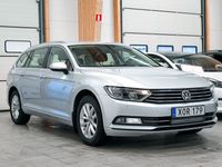 begagnad VW Passat Sportscombi 1.4 TSI Cockpit B-Kamera Drag