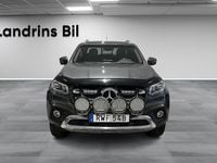 Begagnad Mercedes X350 Edition 258 HK (189 kW) 2019 Grå Pickup