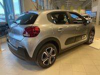 begagnad Citroën C3 1.2 PureTech Euro 6 83hk, 3,95% Ränta + 6 mån Försäkr.