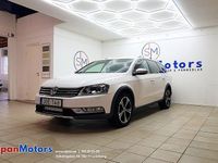 Begagnad VW Passat Alltrack 177 HK (130 kW) 2014 Vit Kombi