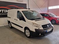 begagnad Fiat Scudo Van 2.0 Multijet 120hk