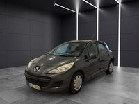 Begagnad Peugeot 207 95 HK (69 kW) 2010 Grå Halvkombi