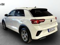 begagnad VW T-Roc R-Line 2.0 TDI 150 DSG 4M