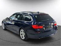begagnad BMW 520 d Touring Steptronic 184hk/PANO/NYBES/