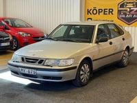 Begagnad Saab 9-3 131 HK (96 kW) 1999 Grå Halvkombi