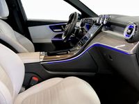 Begagnad Mercedes GLC300 2024 Blå