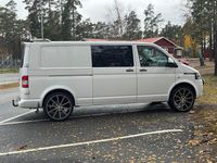 Begagnad VW T5 180 HK (132 kW) 2011 Van