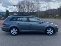 begagnad VW Golf VI 