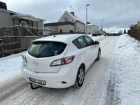 Begagnad Mazda 3 Inclusive 115 HK (84 kW) 2011