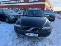 Begagnad Volvo S60 200 HK (147 kW) 2003 Svartmetallic Sedan