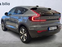 Begagnad Volvo C40 Ultimate 169 kW (231 HK) 2022 Grå SUV