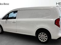 Ny Mercedes Citan 112 Edition 116 HK (85 kW) 2025 Vit