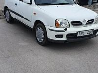 begagnad Nissan Micra 3-dörrar 1.4