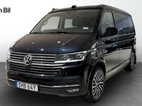 Begagnad VW California California 204 HK (150 kW) 2022 Deep black pärleffekt Van