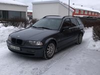 begagnad BMW 320 i Touring Euro 3