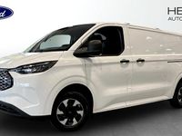 Ny Ford E-Transit 2026 Vit Van