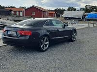 begagnad Audi A5 Coupé 3.0 TDI V6 DPF quattro S Tronic Euro 5