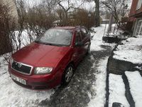 Begagnad Skoda Fabia 64 HK (47 kW) 2006 Kombi